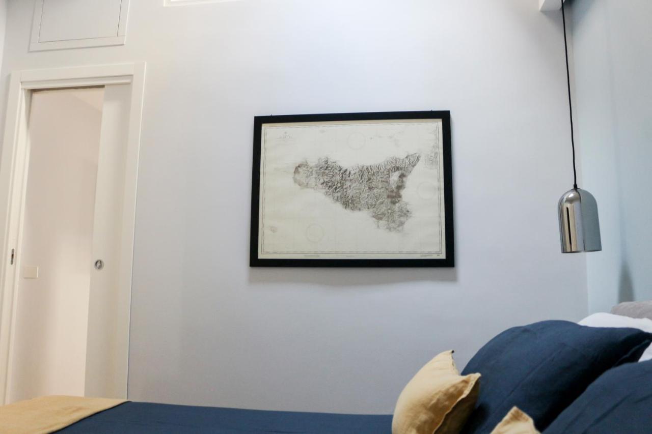 Casa Chiara Apartment Cefalu Ngoại thất bức ảnh