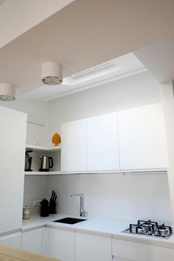 Casa Chiara Apartment Cefalu Ngoại thất bức ảnh